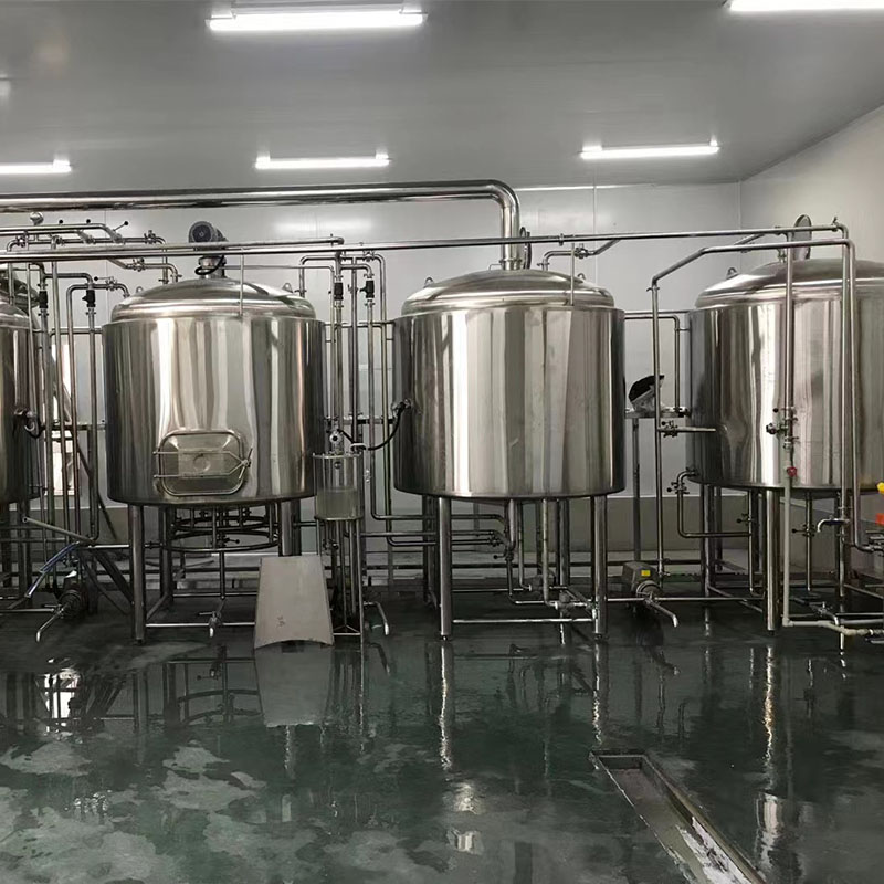 白塔精酿啤酒设备